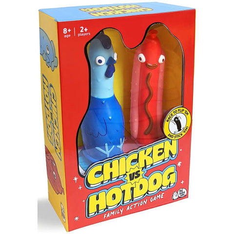 Chicken vs Hotdog