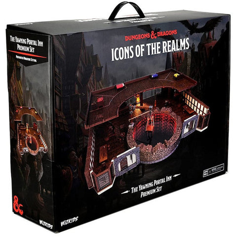 Icons of The Realms - Premium Figure: The Yawning Portal Inn