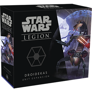 Star Wars: Legion - (SWL50) Droidekas Unit Expansion