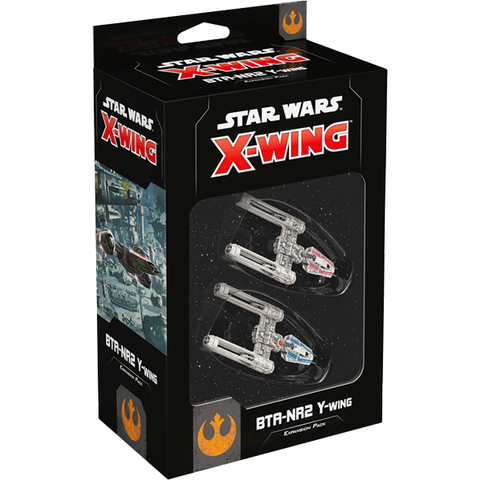 Star Wars: X-Wing - (SWZ86) BTA-NR2 Y-wing Expansion Pack