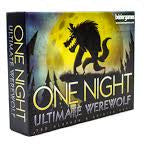 One Night Ultimate Werewolf