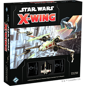 Star Wars X-Wing: 2nd Edition Core Game
