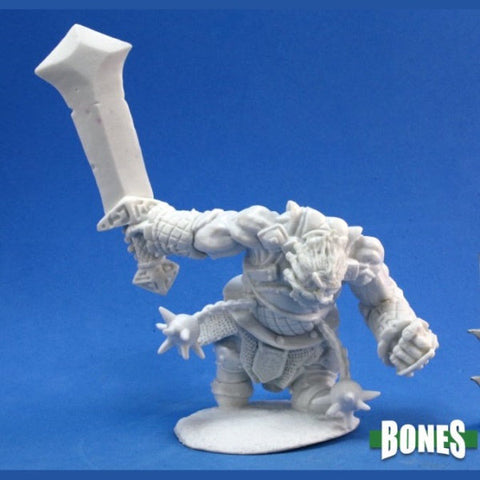 Reaper Miniatures - Bones: Fire Giant Warrior