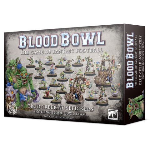 Blood Bowl - Snotling: Team (202-01)