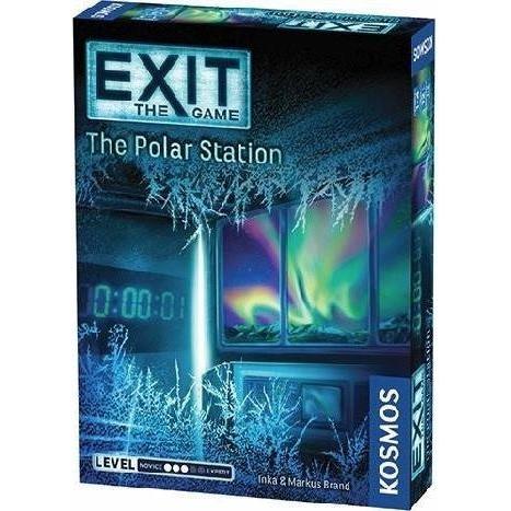 Exit The Game - The Polar Station – Table Top Warfare