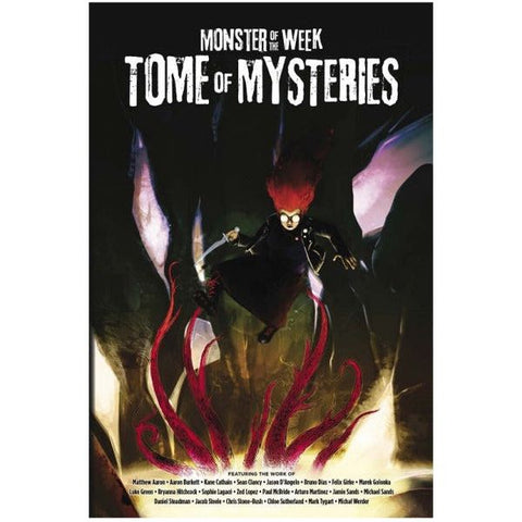 Monster Of The Week - Tome Of Mysteries