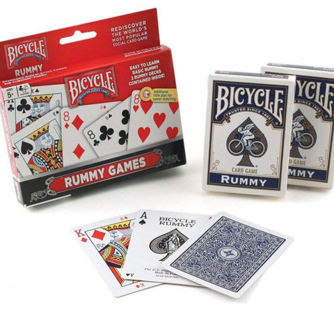 Bicycle - Rummy Games