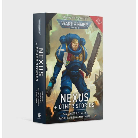 Black Library - Nexus And Other Stories