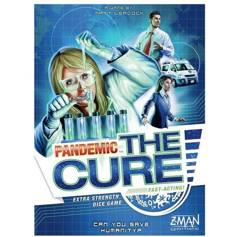 Pandemic - The Cure