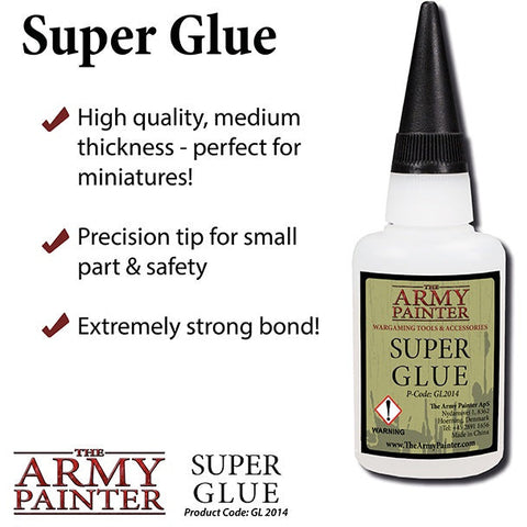 The Army Painter - Super Glue