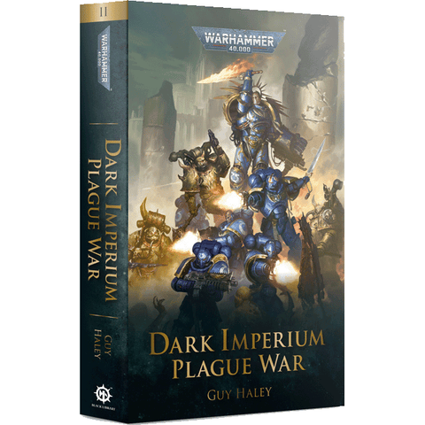 Black Library - Dark Imperium: Book 2 Plague War (PB)