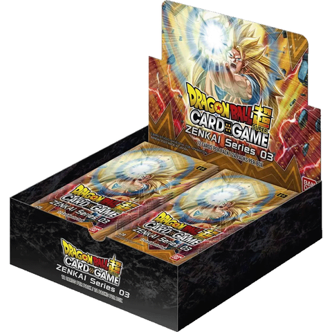 [CLEARANCE] Dragon Ball Super Card Game [B20] Power Absorbed Booster Display