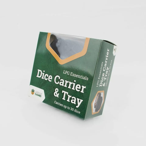 LPG Essentials: Dice Carrier And Tray