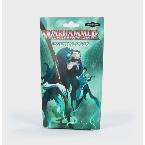 Warhammer Underworlds - Essential Cards Pack