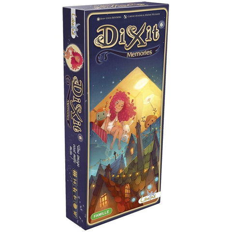 Dixit Memories