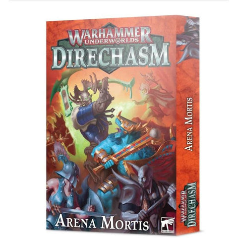 Warhammer Underworlds - Direchasm - Arena Mortis