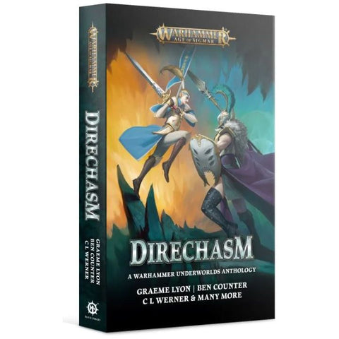 Black Library - Direchasm (PB)