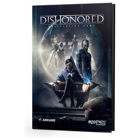 Dishonored RPG Corebook
