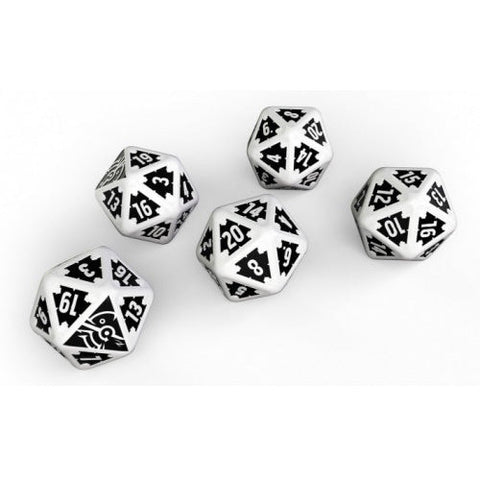 Dishonored RPG Dice Set