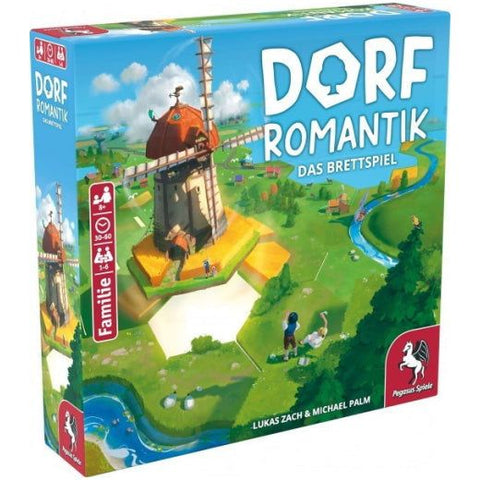 Dorf Romantik The Board Game