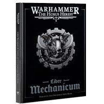 Horus Heresy - Liber Mechanicum: Forces Of The Omnissiah Army Book (31-32)