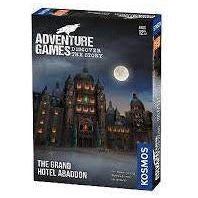 Adventure Games - The Grand Hotel Abaddon