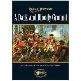 Black Powder - A Dark And Bloody Ground