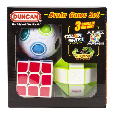 Duncan Brain Game Combo Set