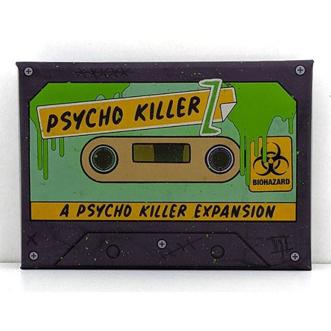 Psycho Killer Expansion - Psycho Killer Z