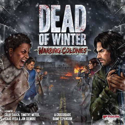 Dead Of Winter Expansion - Warring Colonies