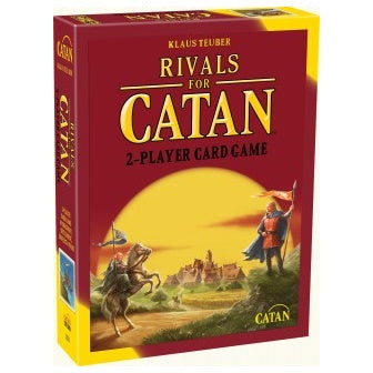 Rivals For Catan Deluxe