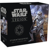 SW Legion - Imperial Stormtroopers