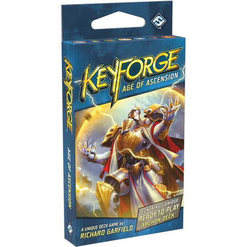 Keyforge: Age Of Ascension - Deck