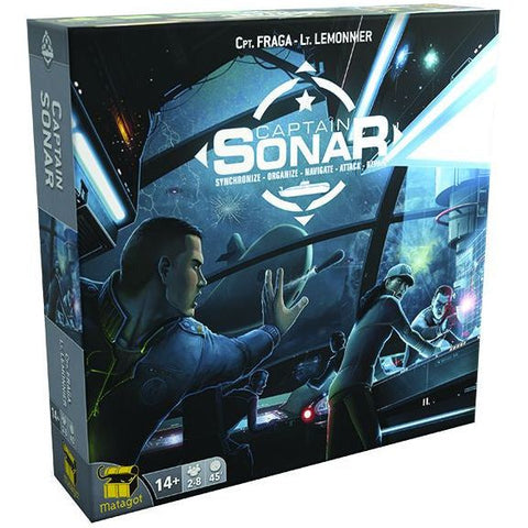 Captain Sonar