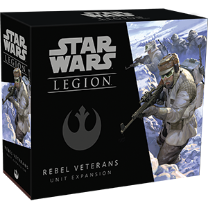 Star Wars: Legion - (SWL39) Rebel Veterans Unit Expansion