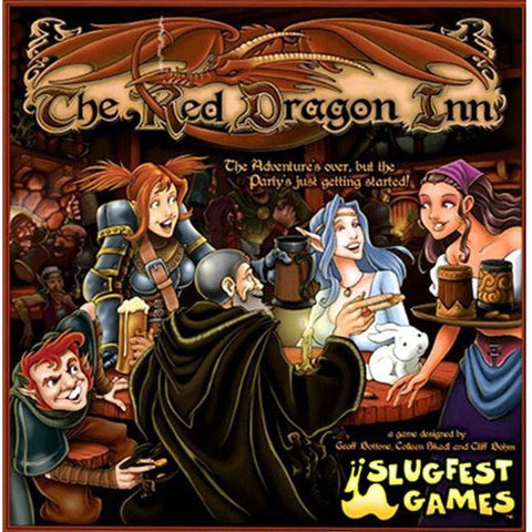 The Red Dragon Inn