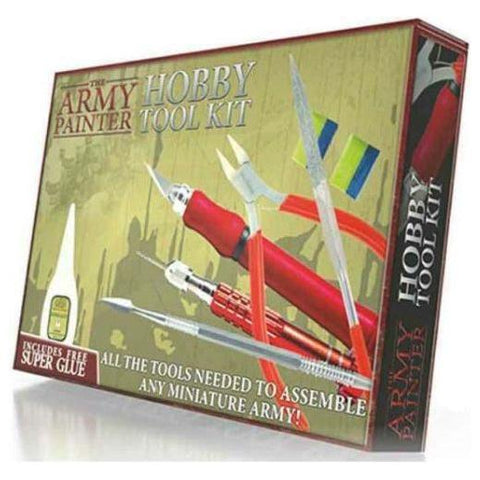 The Army Painter Tools - Hobby Tool Kit