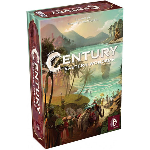 Century - Eastern Wonders