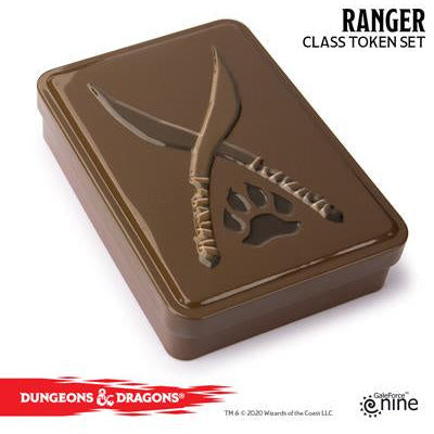 D&D Tokens - Ranger Token Set