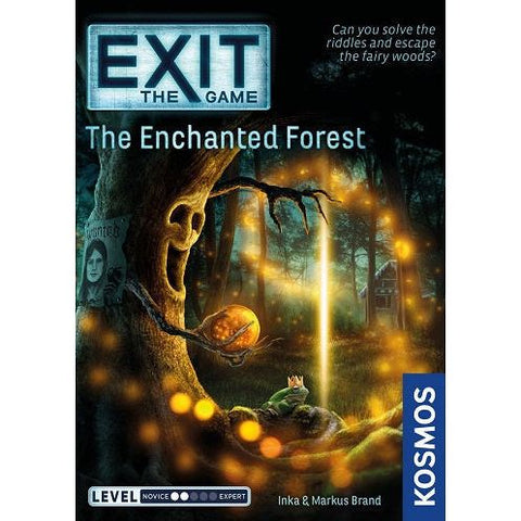 Exit The Game - The Enchanted Forest