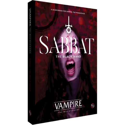 Vampire: The Masquerade - Sabbat