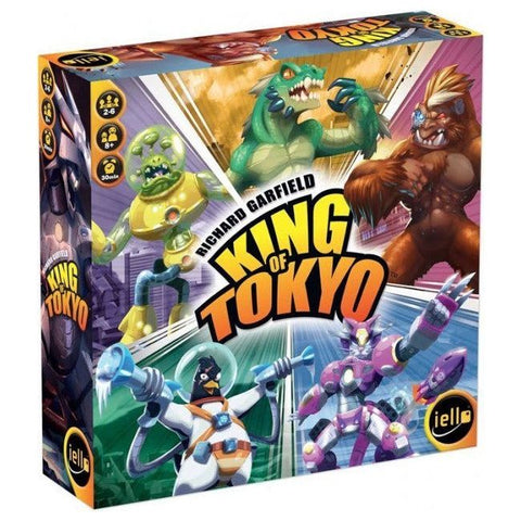 King Of Tokyo - 2nd Edition