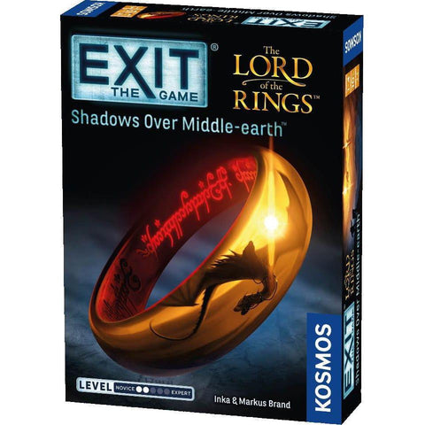 Exit The Game - Lord Of The Rings