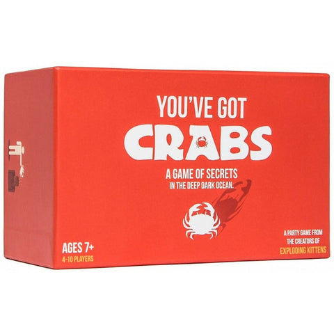 Youve Got Crabs