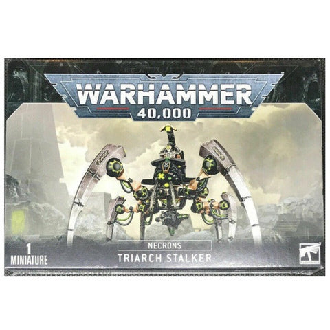 40k Necrons - Triarch Stalker (49-18)