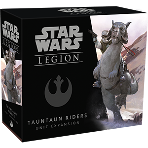 Star Wars: Legion - (SWL40) Tauntaun Riders Unit Expansion