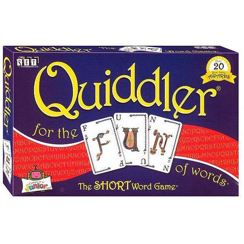 Quiddler