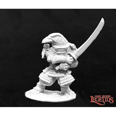 Reaper Miniatures - Dark Heaven Legends: Tengu Warrior