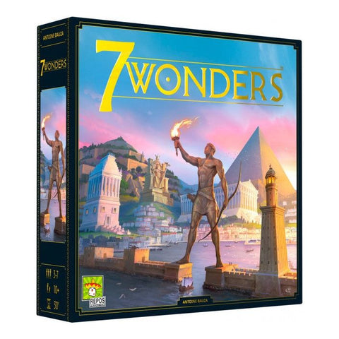 7 Wonders (New Edition)