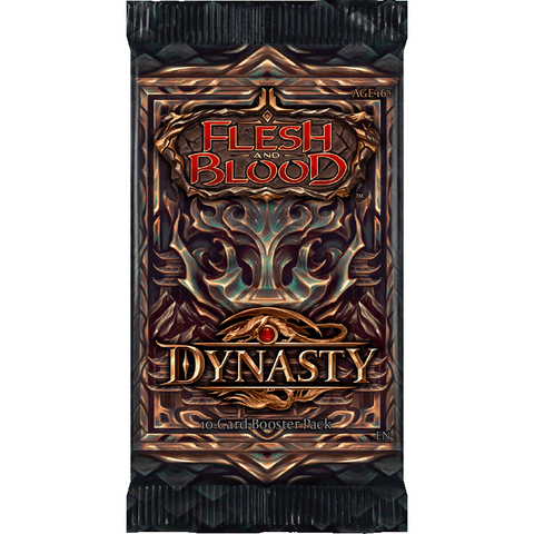 Flesh and Blood (Booster) - Dynasty